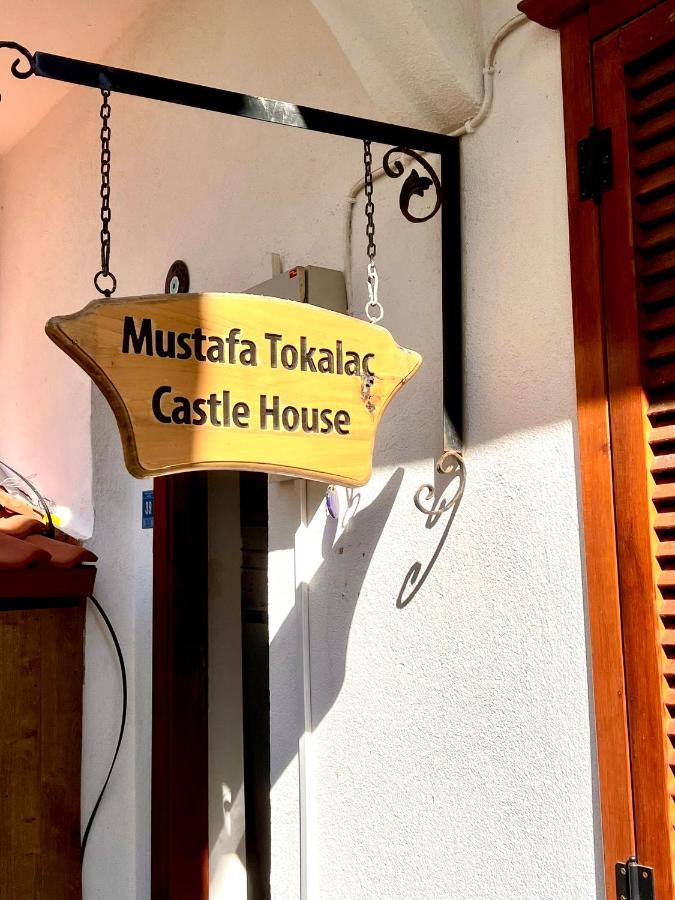 Mustafa Tokalaç Castle house Marmaris Exterior foto