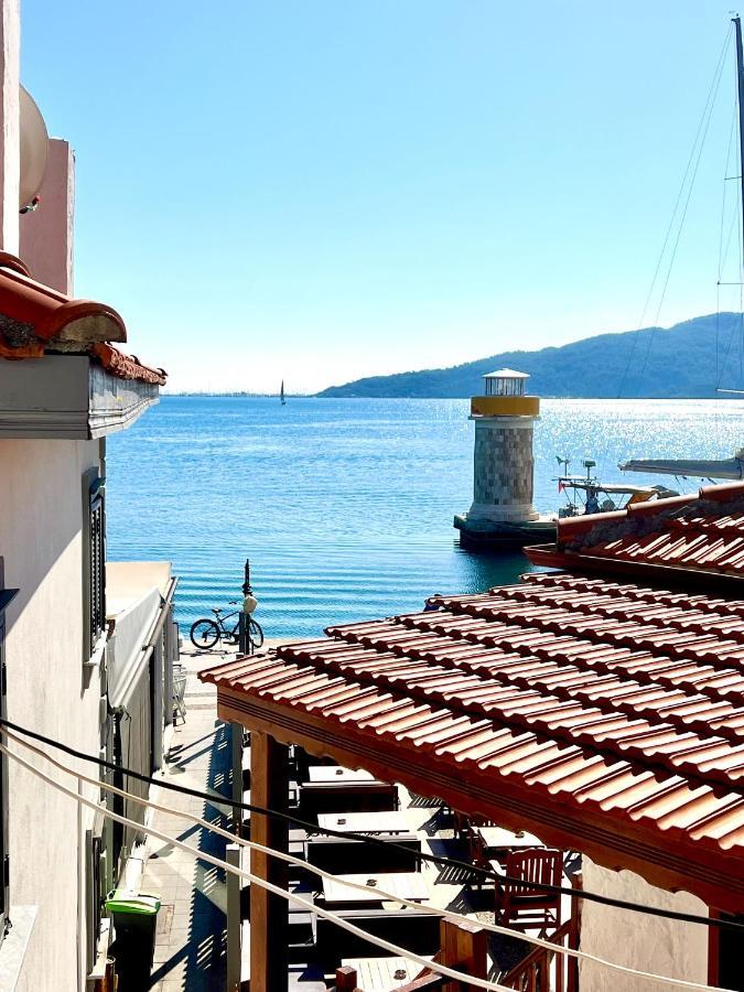 Mustafa Tokalaç Castle house Marmaris Exterior foto
