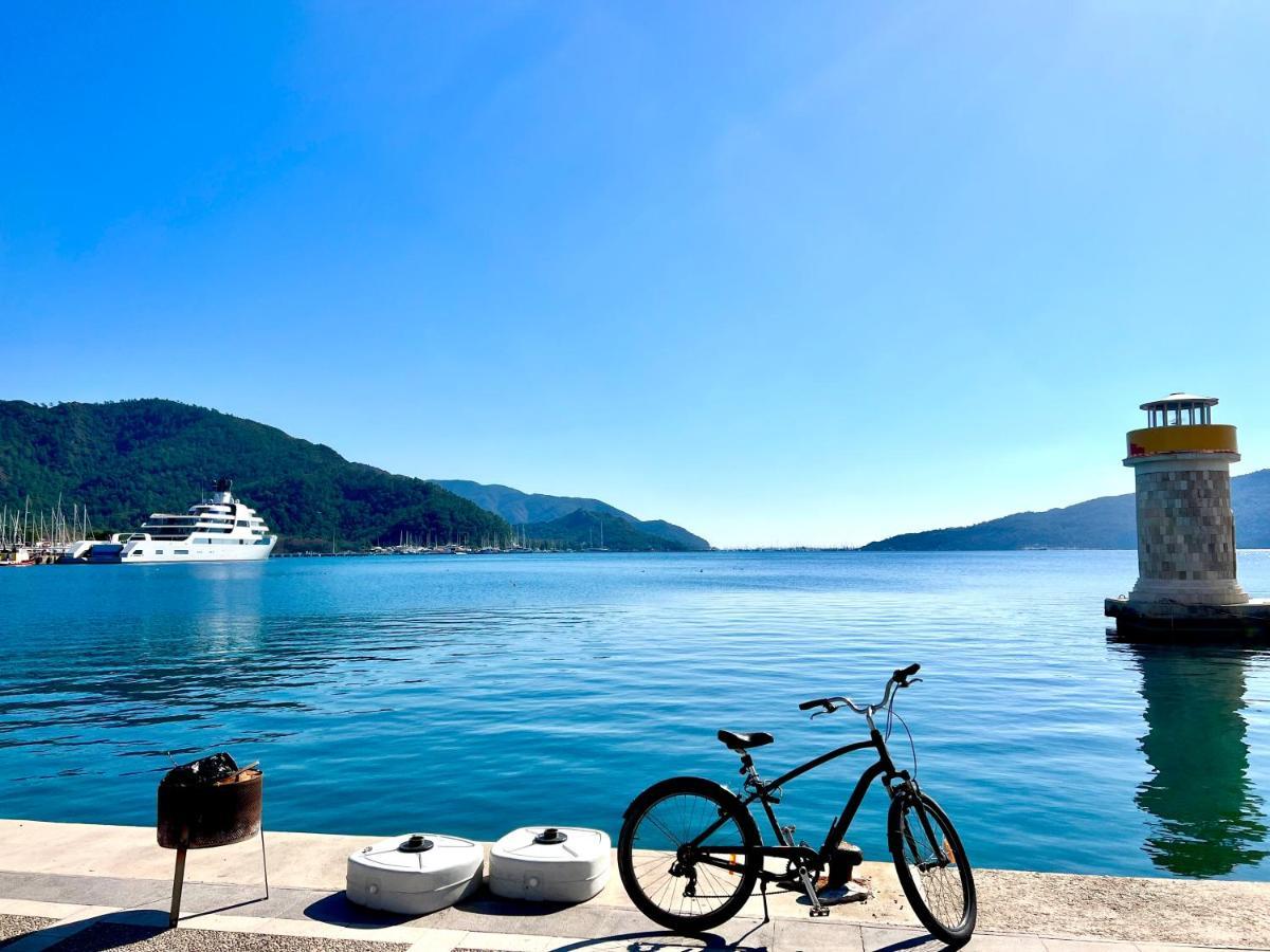 Mustafa Tokalaç Castle house Marmaris Exterior foto