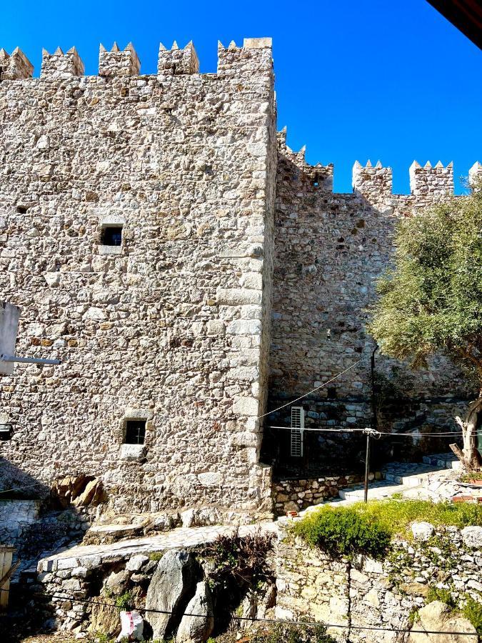 Mustafa Tokalaç Castle house Marmaris Exterior foto