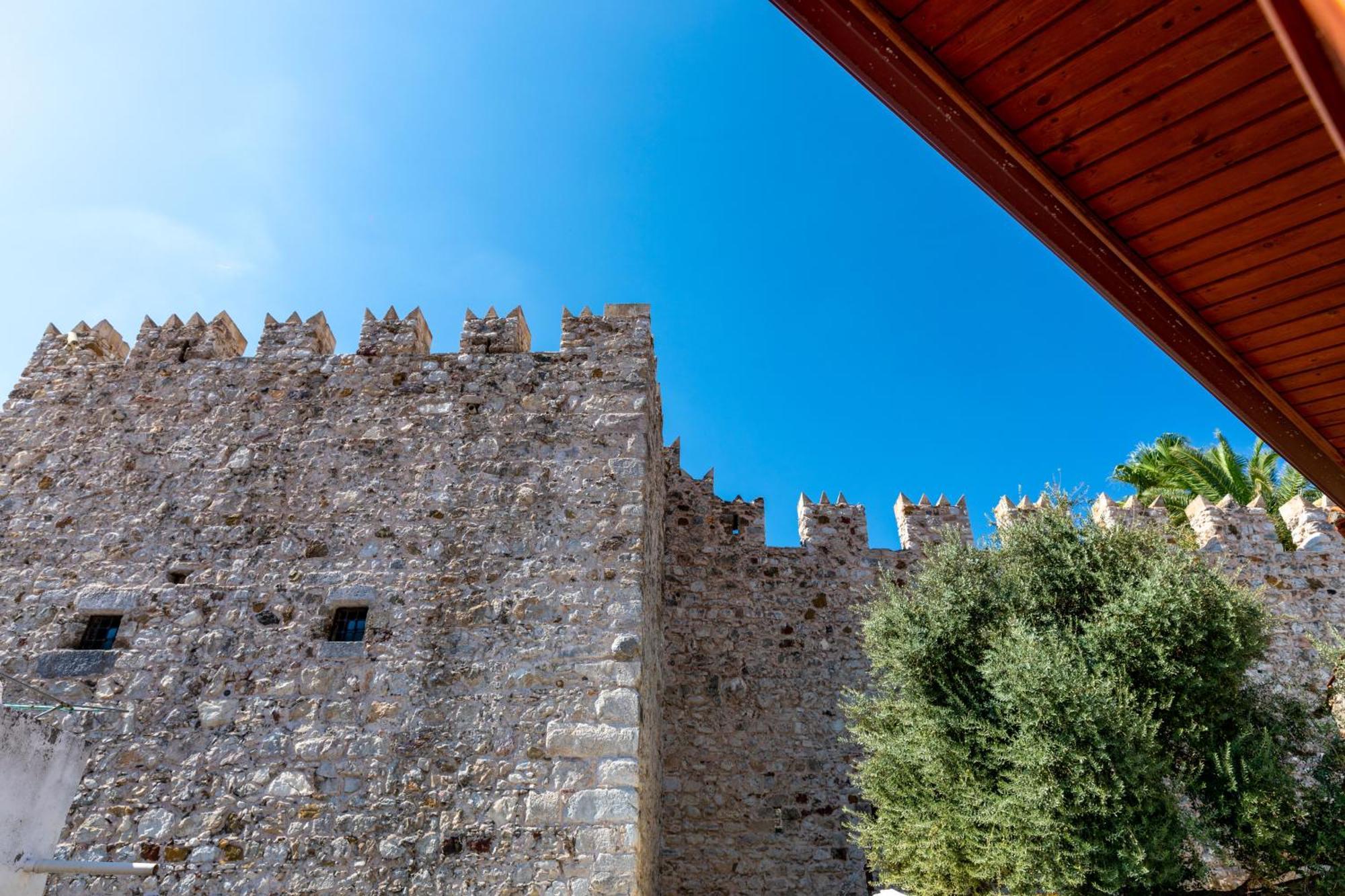 Mustafa Tokalaç Castle house Marmaris Exterior foto
