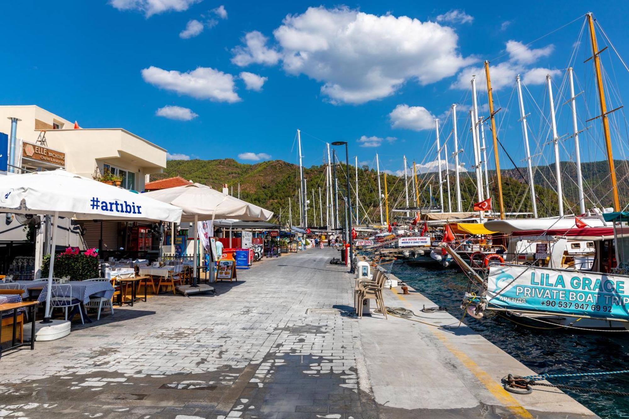 Mustafa Tokalaç Castle house Marmaris Exterior foto