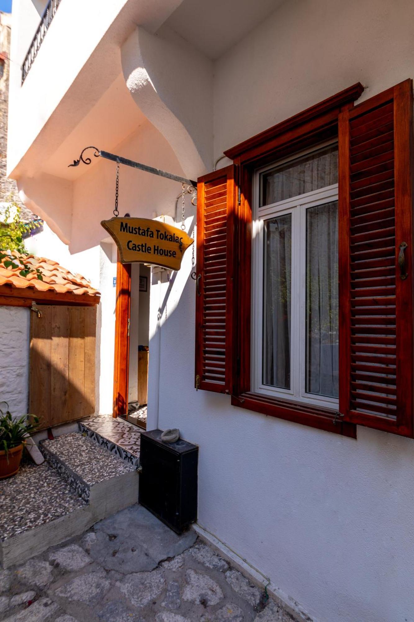Mustafa Tokalaç Castle house Marmaris Exterior foto