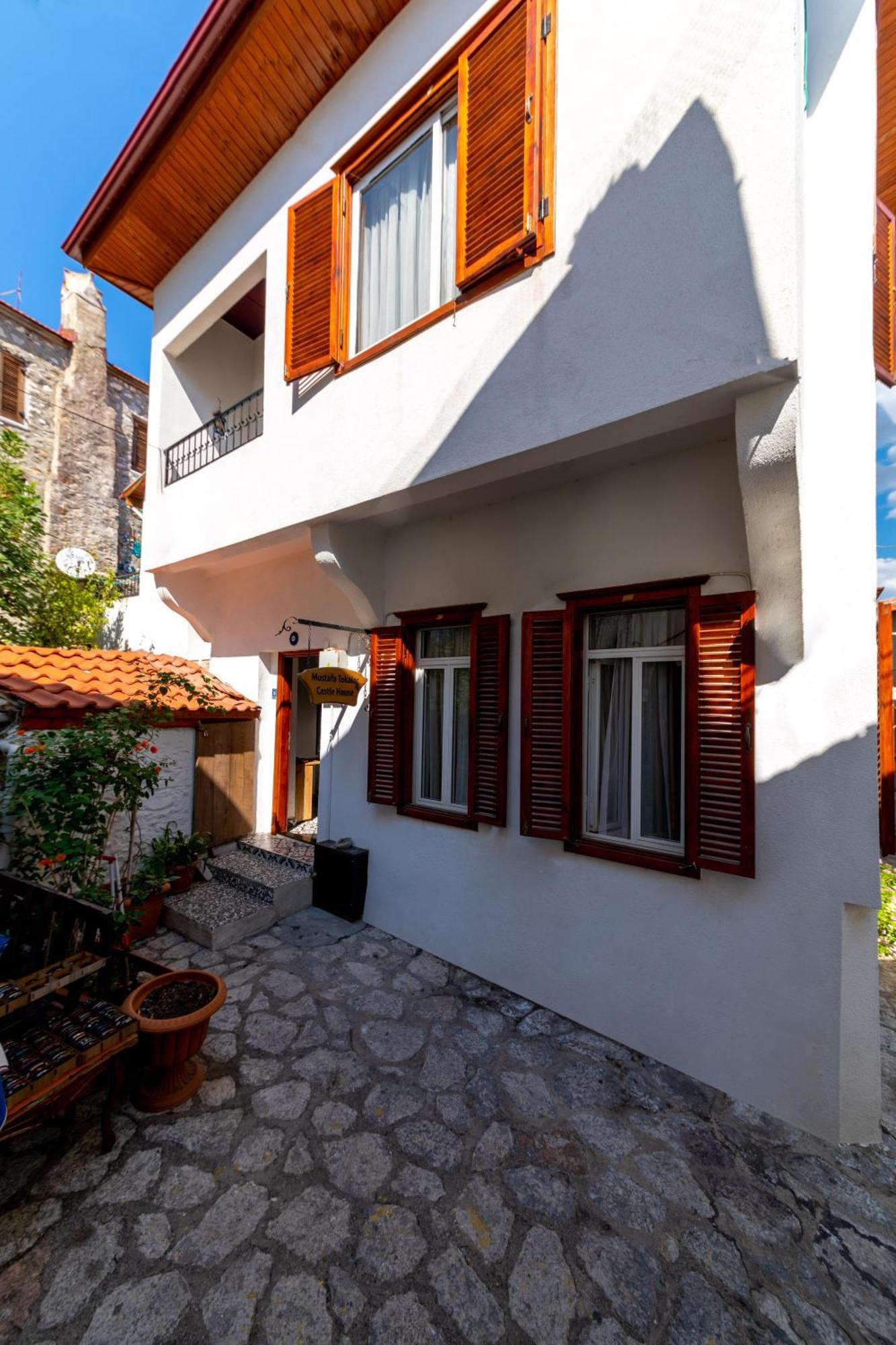 Mustafa Tokalaç Castle house Marmaris Exterior foto