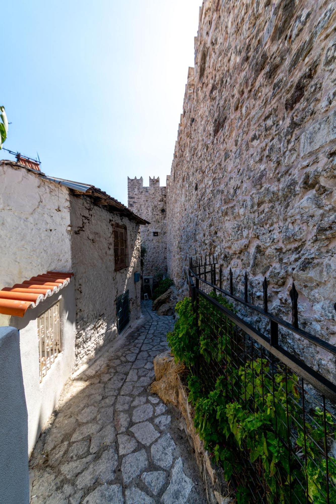 Mustafa Tokalaç Castle house Marmaris Exterior foto