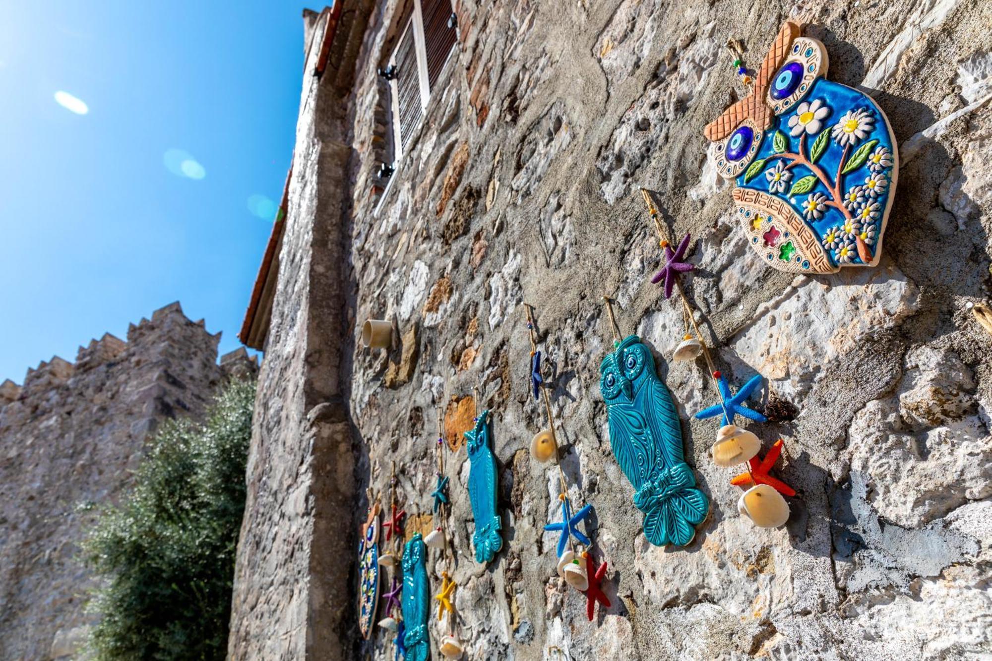 Mustafa Tokalaç Castle house Marmaris Exterior foto