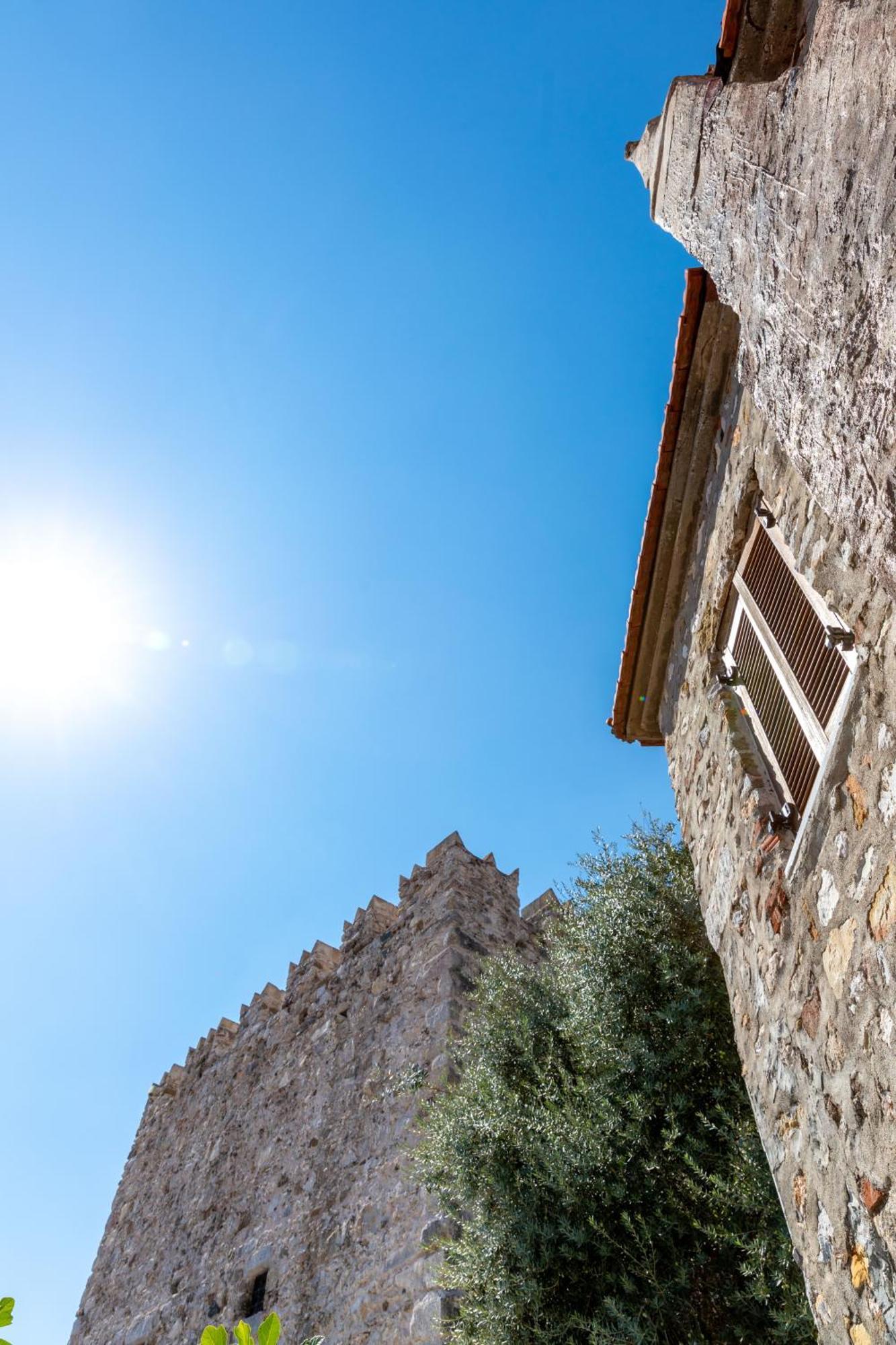 Mustafa Tokalaç Castle house Marmaris Exterior foto