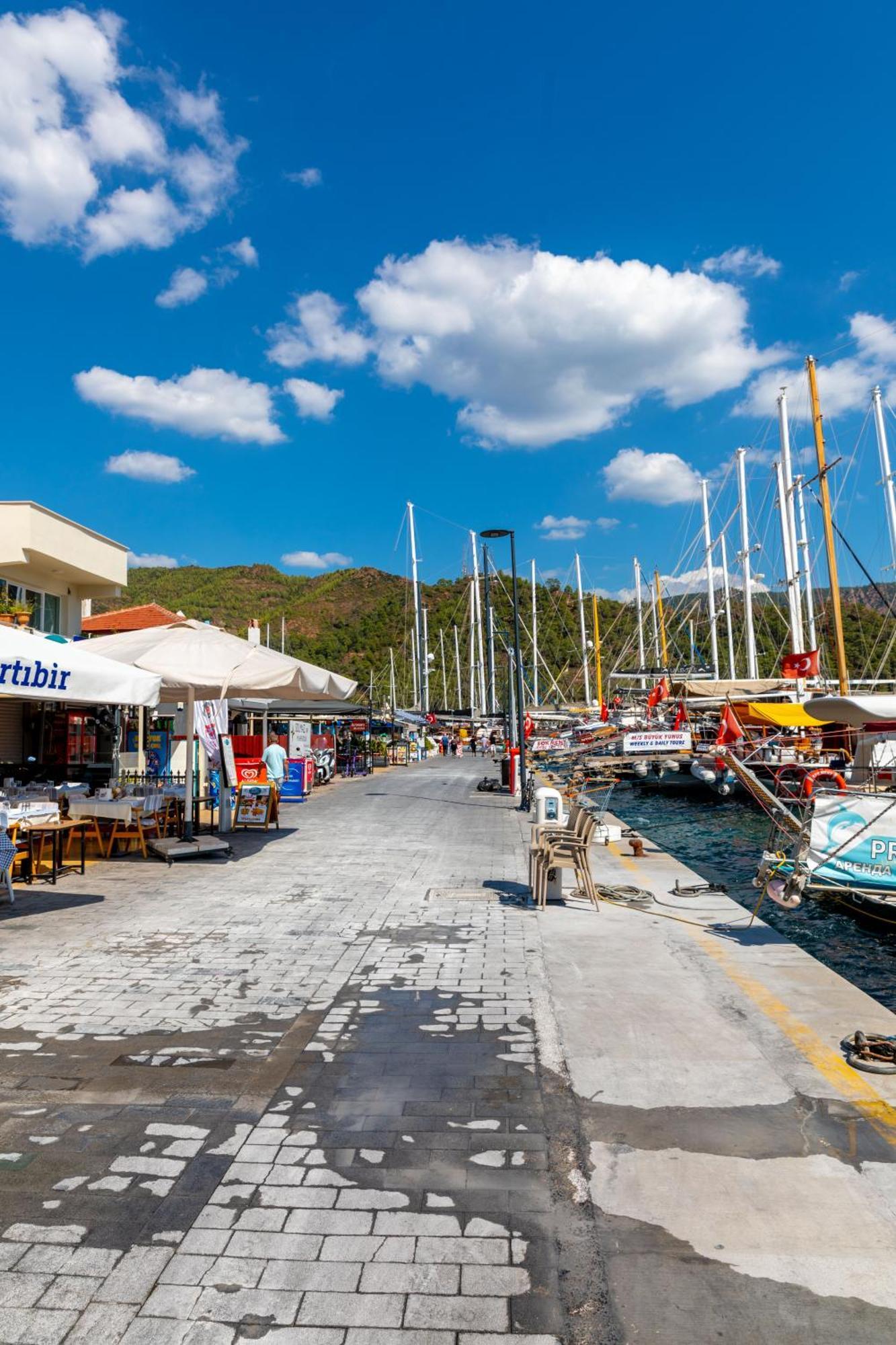 Mustafa Tokalaç Castle house Marmaris Exterior foto