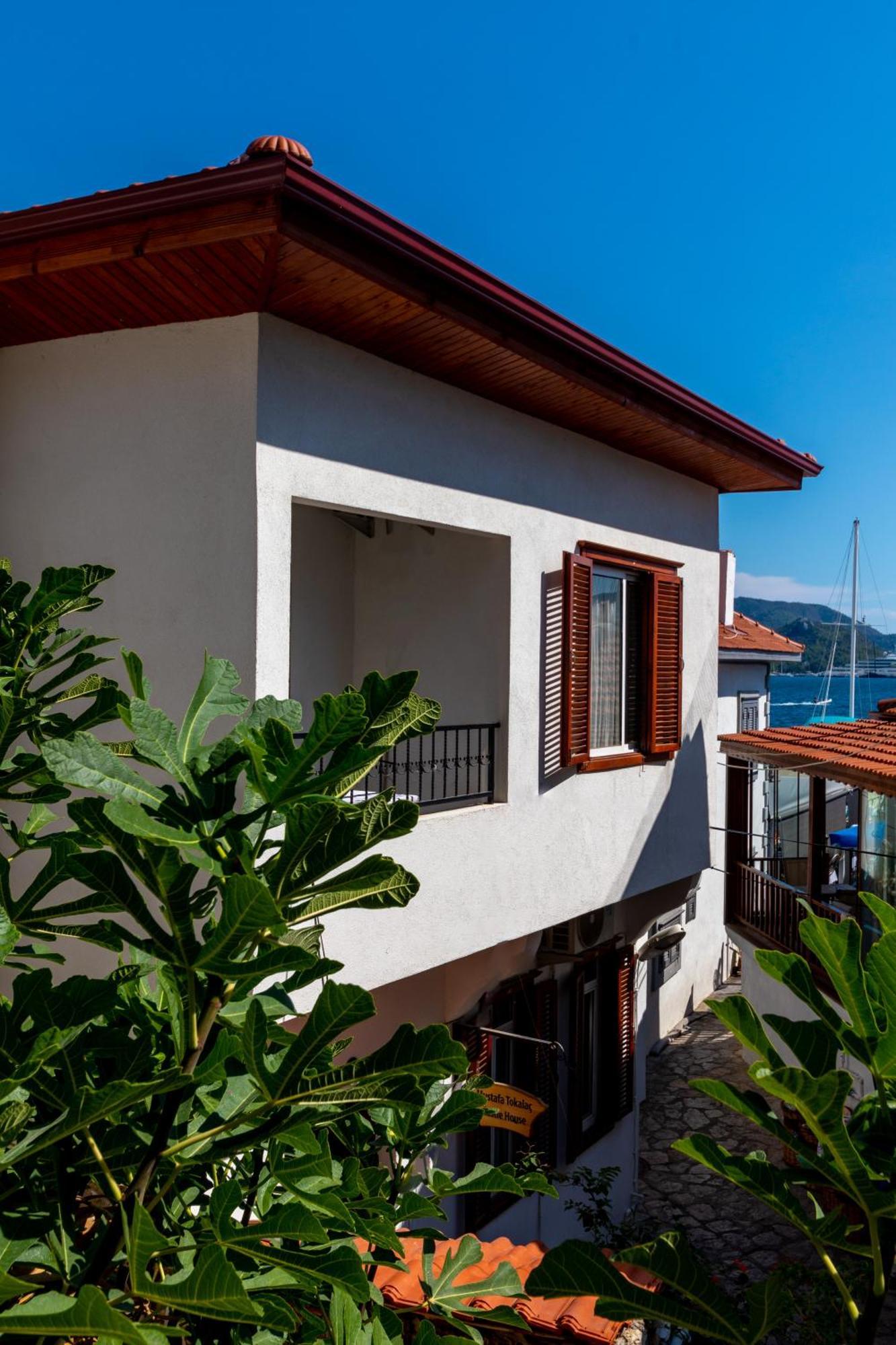 Mustafa Tokalaç Castle house Marmaris Exterior foto