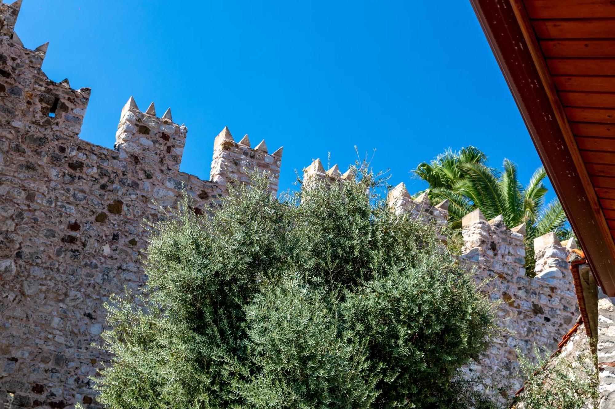 Mustafa Tokalaç Castle house Marmaris Exterior foto