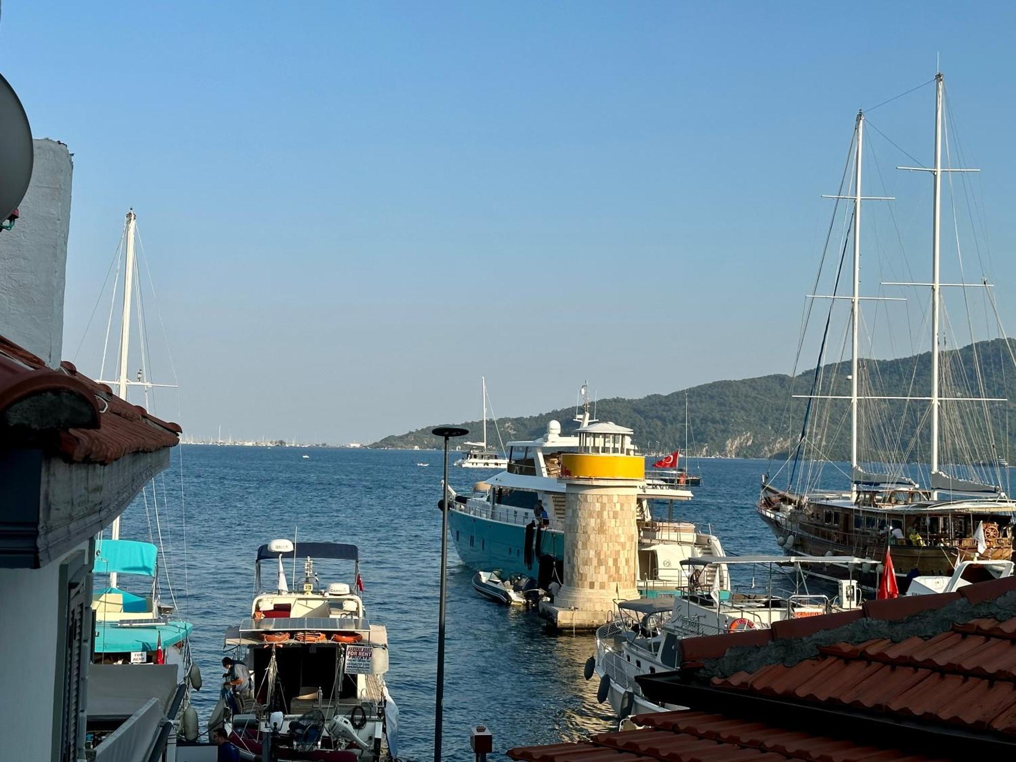 Mustafa Tokalaç Castle house Marmaris Exterior foto